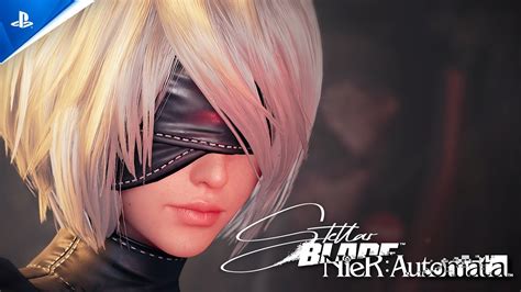 Dlc De Stellar Blade X Nier Automata Ya Tiene Fecha De Lanzamiento