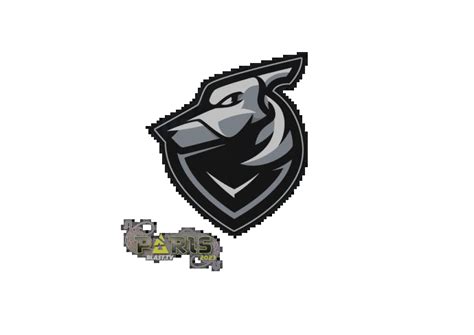 Sticker Grayhound Gaming Paris 2023 CS GO CS2 VPESPORTS