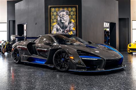 Bring A Trailer On Twitter Sold 2019 McLaren Senna For 1 286 000