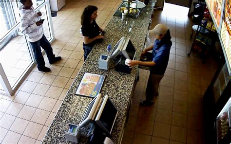 Restaurant Video Surveillance Systems ERC