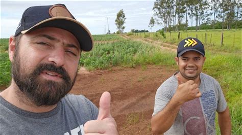 Programa O Para Na Fazenda Youtube