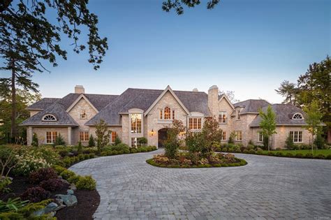 Sale Of Uplands Mansion Sets New Price Record On Vancouver Island Don