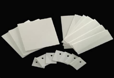 Latest Cutting Methods Of Alumina Wear Resistant Ceramic Sheet