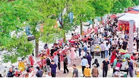 文旅繁花竞绽放 满目群芳尽嫣然——我市推动文旅融合“破圈”绽新彩 庆阳 发展 乡村