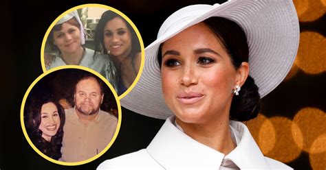 Meghan Markle ma konflikt z rodziną Ojciec od lat obraża ją w mediach