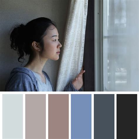 Movie Lover Shares Color Palettes To Reveal How Filmmakers Use Color To