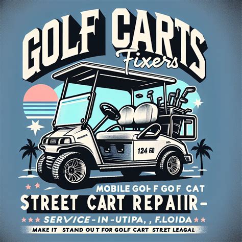 Top Rated Golf Cart Street Legal Service Shop In Utopia Florida