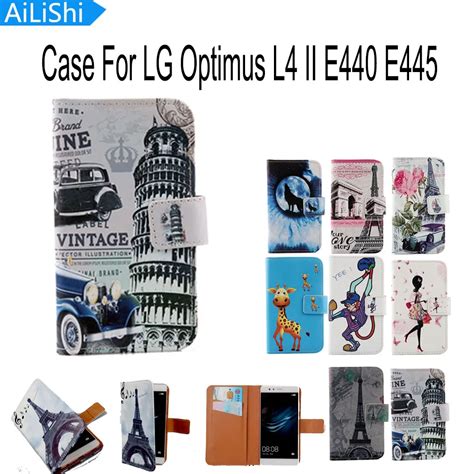 Lg Optimus L Ii E Flip Cover Lg E Case Lg E Case Skin