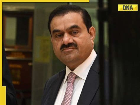 Gautam Adani Enters Into New Business Starts Rs 99961080000 Plant In