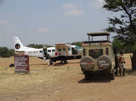 Fly In Safaris Tanzania SafariBando