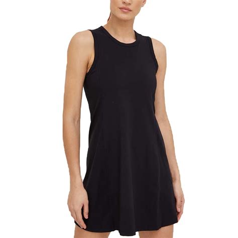 Balance Tennis Dress Black Europa Art