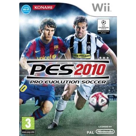 Pro Evolution Soccer Wii Usato Gametekk Sondrio La Pianola