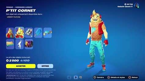 Boutique Fortnite Du 27 Juin 2024 Youtube