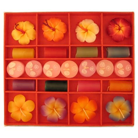 Scented Candles Gift Set On Store