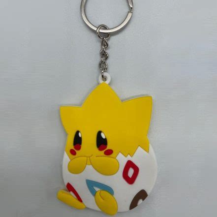 Porte clé Pokémon Kawaii Togepi Boutique Pokemon