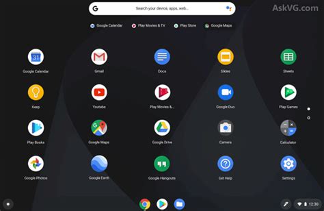 Chrome Os Flex