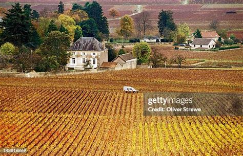Burgundy Grand Cru Photos And Premium High Res Pictures Getty Images