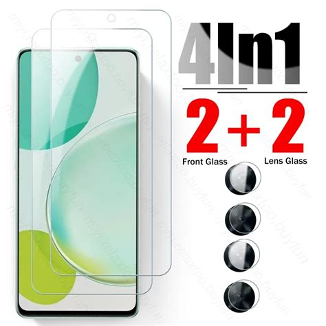 4in1 Tempered Glass Cover For Huawei Nova 11i 11 I 4g Case Camera Protective Glass Onpng