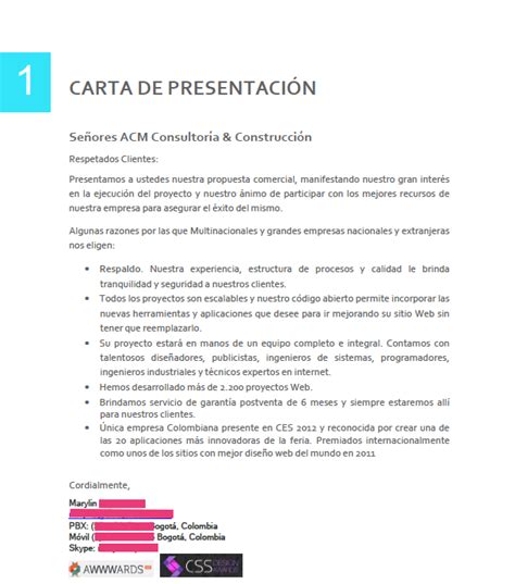 C Mo Hacer Una Propuesta Comercial Efectiva Con Ejemplos Y Plantilla