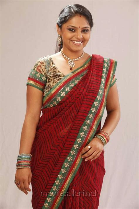 Supriya Kumari In Saree