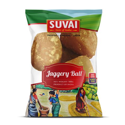 Jaggery Ball 500gms Indian Foods In Hong Kong Buy Online Ready To