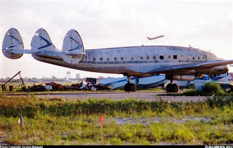 Lockheed L 049 Constellation Untitled Aviation Photo 0249630