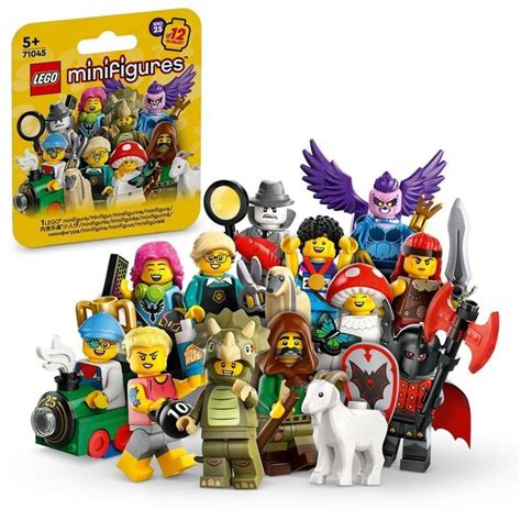 Lego Minifiguren Serie Komplett Er Set Kaufen Auf Ricardo