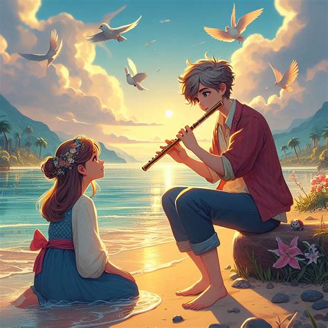 Soft And Romantic Music Unique Foundation
