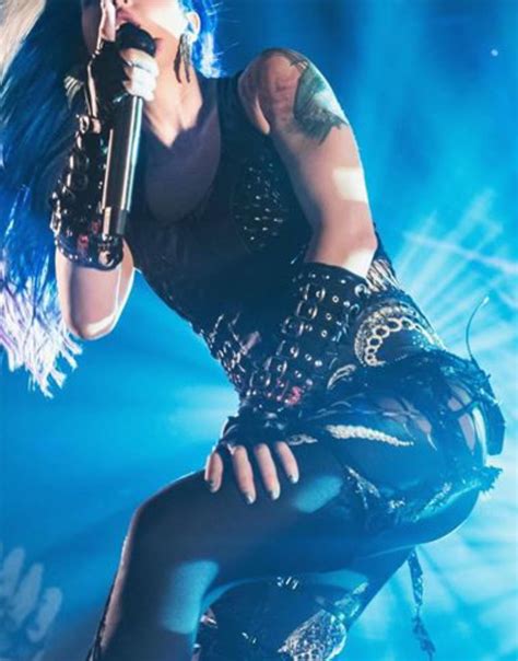 Alissa White Gluz Porn Pictures XXX Photos Sex Images PICTOA