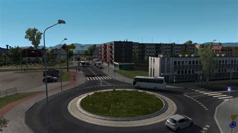 Poland Rebuilding V2 4 Support ProMods ETS 2 Mods Ets2 Map Euro