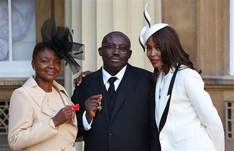 Edward Enninful Becomes The First Male Editor Of British Vogue