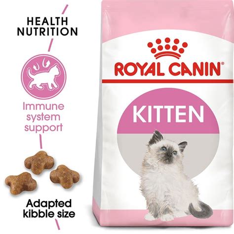 Jual Royal Canin Kitten Kg Makanan Anak Kucing Petshop