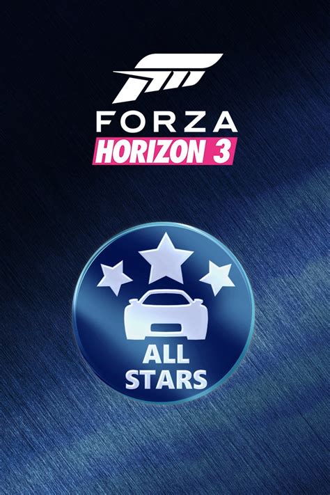 Forza Horizon 3motorsport All Stars Car Pack Forza Wiki Fandom