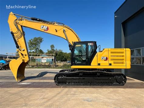 CATERPILLAR 330 GC Tracked Excavator For Sale Netherlands Wommels NB31578