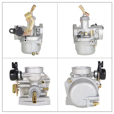 Snapklik Labwork Carburetor Replacement For Mini Ds Ds Ds X