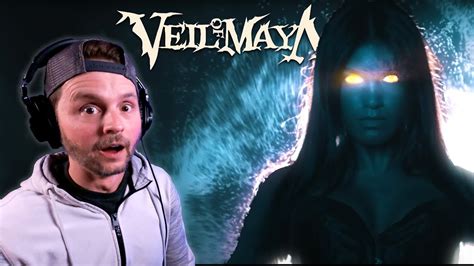 Acoustic Musician Reacts Veil Of Maya Mother 4 0 WHO WRITES Music