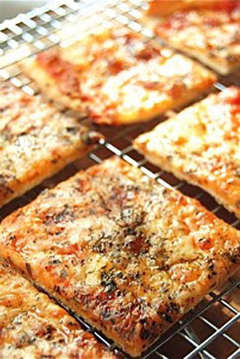 St Louis Pizza Recipe | semashow.com