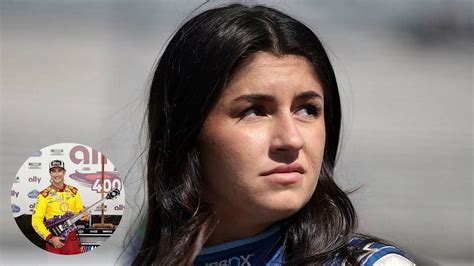 She S Gone Nascar Legend Issues Damning Verdict On Bada Hailie Deegan Being Replaced By