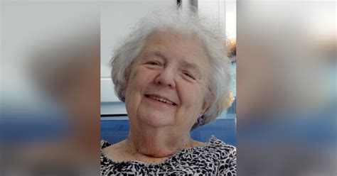 Obituary Information For Margaret Nancy Maples