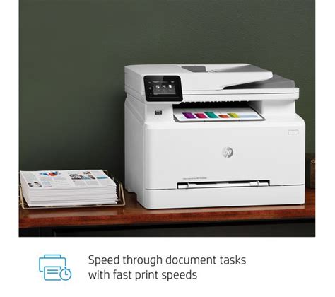 HP Color LaserJet Pro MFP M283fdw All In One Wireless Laser Printer