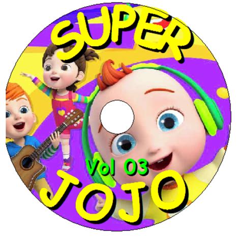 Super Jojo Vol