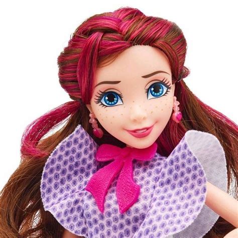 Boneca Princesa Disney Descendentes Jane Hasbro B3119 Detalhes