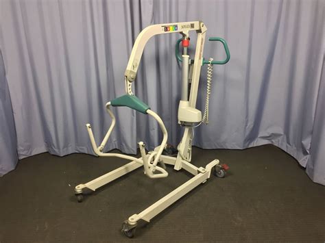 Allegro Concept Sonata 150 Mobile Patient Lifting Hoist W Sling Charger