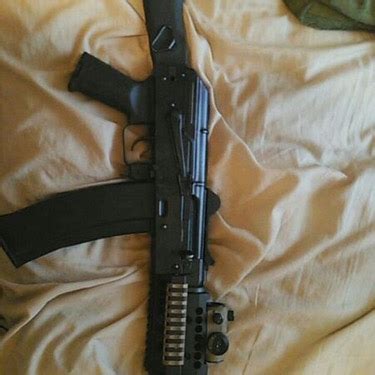 Sold Ghk Gbbr Ak Hopup Airsoft