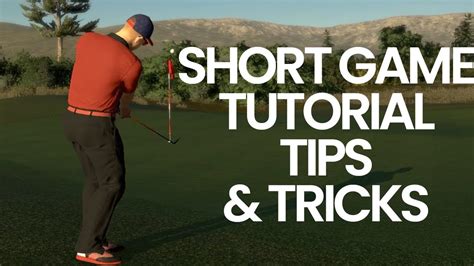 Short Game Tutorial Tips Tricks Chip Shots Flop Shots Pitch Shots Golf Club 2019 Youtube