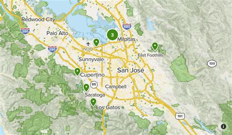 South Bay Hiking Trails List Alltrails