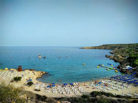 Ayia Napa Beaches rated and reviewed - A Nice Life