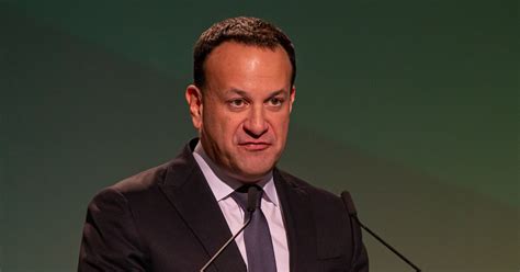 Mistakes Were Made On All Sides In Handling Of Brexit Says Varadkar The Irish Times