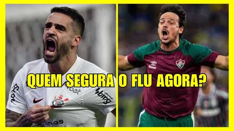 Urgente Renato Augusto No Fluminense Apela O Renato Augusto