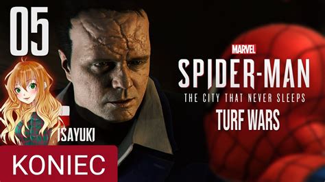 Marvel S Spider Man Turf Wars DLC Remastered PL Odc 05 Ostatnie